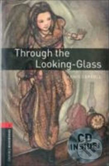 Library 3 - Through the Looking - Carroll Lewis, Oxford University Press, 2011
