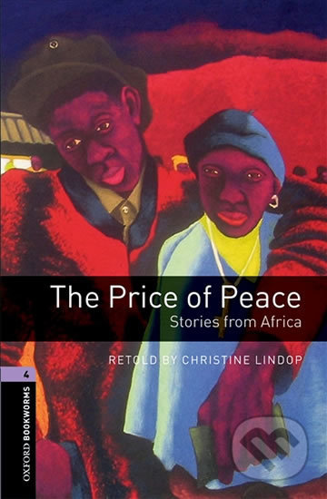 Library 4 - The Price of Peace - Christine Lindop, Oxford University Press, 2009
