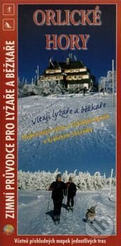 Kniha: Orlické hory (Jena). Jena, 2004 Kniha: Orlické hory (Jena). Jena, 2004