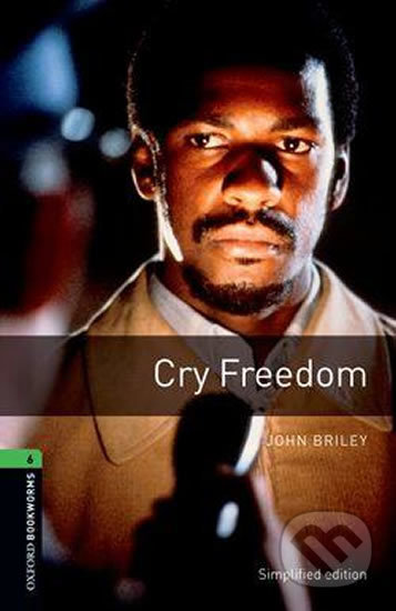 Library 6 - Cry Freedom - John Briley, Oxford University Press