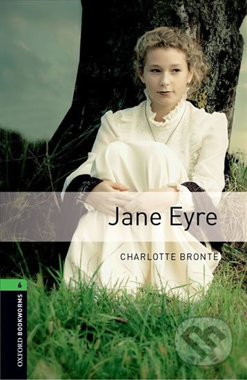 Library 6 - Jane Eyre with Audio Mp3 Pack - Charlotte Bronte, Oxford University Press, 2016
