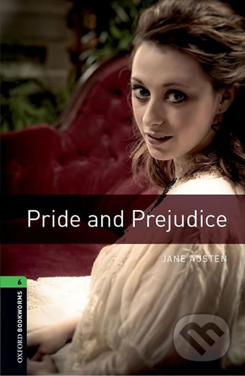 Library 6 - Pride and Prejudice with Audio Mp3 Pack - Jane Austen, Oxford University Press, 2016