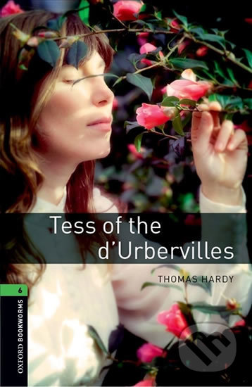 Library 6 - Tess of the d´Urbervilles with Audio Mp3 Pack - Thomas Hardy, Oxford University Press, 2016
