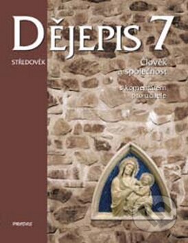 Kniha: Dějepis 7 - S komentářem pro učitele (Lenka Doová, Linda Mikulenková a Petr Odehnal). Prodos, 2012 Kniha: Dějepis 7 - S komentářem pro učitele (Lenka Doová, Linda Mikulenková a Petr Odehnal). Prodos, 2012