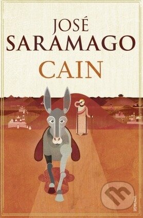 Kniha: Cain (José Saramago). Random House, 2012 Kniha: Cain (José Saramago). Random House, 2012
