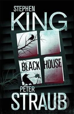 Kniha: Black House (Peter Straub a Stephen King). Orion, 2012 Kniha: Black House (Peter Straub a Stephen King). Orion, 2012