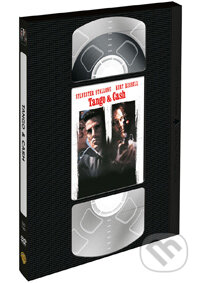 Film: Tango a Cash (Retro edice) (Albert Magnoli a Andrej Končalovskij) (). Magicbox, 2012 Film: Tango a Cash (Retro edice) (Albert Magnoli a Andrej Končalovskij) (). Magicbox, 2012