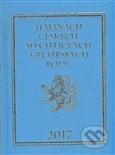 Almanach českých šlechtických a rytířských rodů 2017, Zdeněk Vavřínek, 2012