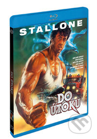 Film: Do útoku (Menahem Golan) (Blu-ray). Magicbox, 2012 Film: Do útoku (Menahem Golan) (Blu-ray). Magicbox, 2012