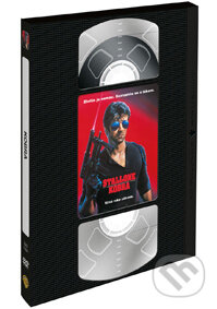 Film: Kobra (Retro edice) (George P. Cosmatos) (DVD). Magicbox, 2012 Film: Kobra (Retro edice) (George P. Cosmatos) (DVD). Magicbox, 2012