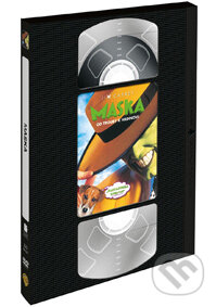 Film: Maska (Retro edice) (Chuck Russell) (). Magicbox, 2012 Film: Maska (Retro edice) (Chuck Russell) (). Magicbox, 2012