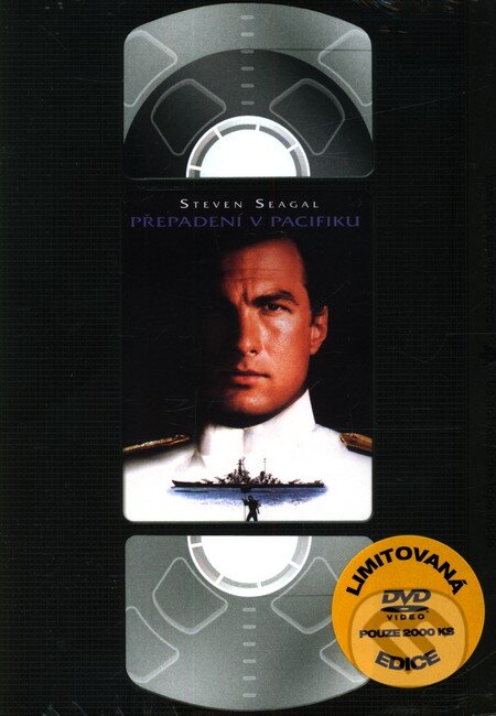 Film: Přepadení v Pacifiku (Retro edice) (Andrew Davis) (). Magicbox, 2012 Film: Přepadení v Pacifiku (Retro edice) (Andrew Davis) (). Magicbox, 2012