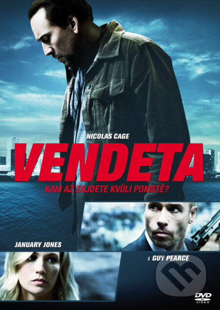 Film: Vendeta (Roger Donaldson) (). Magicbox, 2011 Film: Vendeta (Roger Donaldson) (). Magicbox, 2011