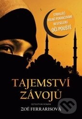 Kniha: Tajemství závojů (Zoë Ferraris). Jota, 2012 Kniha: Tajemství závojů (Zoë Ferraris). Jota, 2012