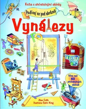 Kniha: Vynálezy (Svojtka&Co.). Svojtka&Co., 2012 Kniha: Vynálezy (Svojtka&Co.). Svojtka&Co., 2012