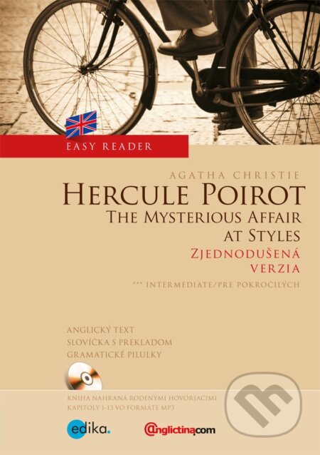Kniha: Hercule Poirot (Agatha Christie), 2012 Kniha: Hercule Poirot (Agatha Christie), 2012