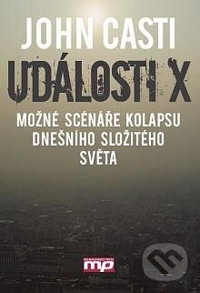 Kniha: Události X (John Casti). Management Press, 2012 Kniha: Události X (John Casti). Management Press, 2012