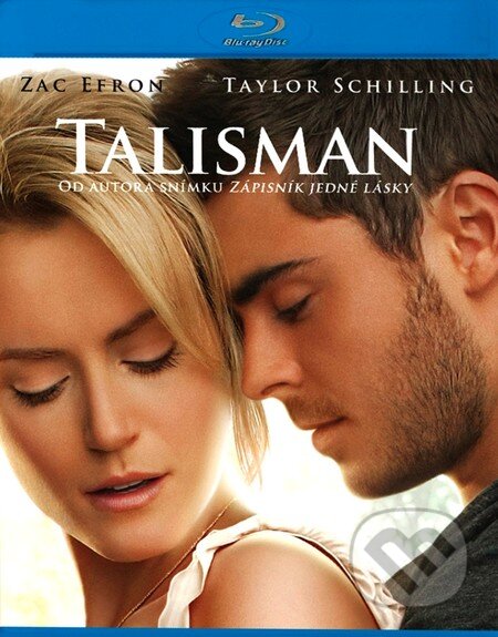 Film: Talisman (Scott Hicks) (Blu-ray). Magicbox, 2012 Film: Talisman (Scott Hicks) (Blu-ray). Magicbox, 2012