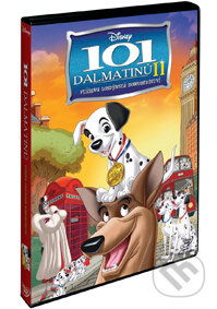 Film: 101 Dalmatinů 2: Flíčkova londýnská dobrodružství (Brian Smith) (DVD). Magicbox, 2012 Film: 101 Dalmatinů 2: Flíčkova londýnská dobrodružství (Brian Smith) (DVD). Magicbox, 2012