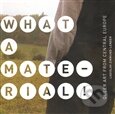Kniha: What a Material! (Ladislav Zikmun Lender). Lender, 2012 Kniha: What a Material! (Ladislav Zikmun Lender). Lender, 2012