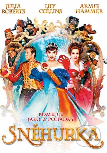 Film: Sněhurka (Tarsem Singh) (). Hollywood, 2012 Film: Sněhurka (Tarsem Singh) (). Hollywood, 2012