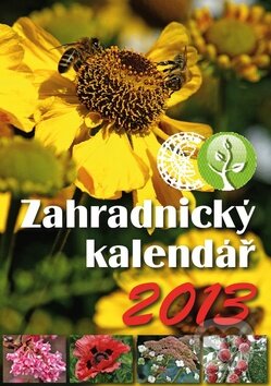 Zahradnický kalendář 2013, PRO VOBIS, 2012