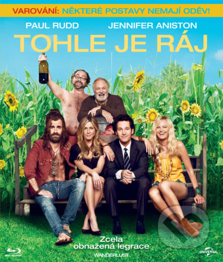 Film: Tohle je ráj (Bonton Film) (Blu-ray). Bonton Film, 2012 Film: Tohle je ráj (Bonton Film) (Blu-ray). Bonton Film, 2012