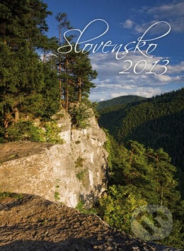Slovensko 2013, Svojtka&Co., 2012