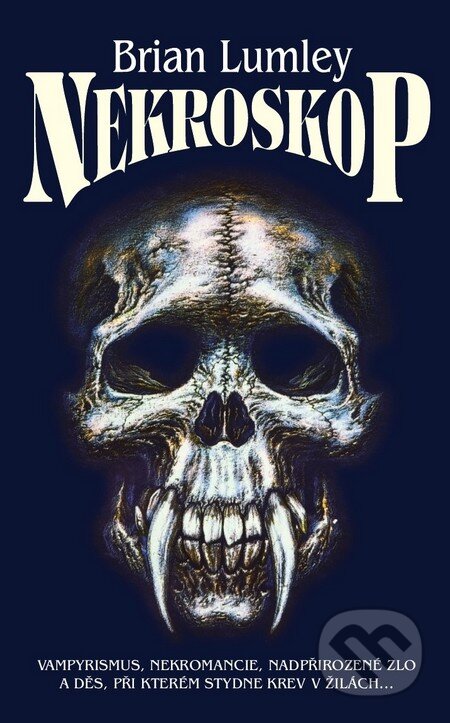Kniha: Nekroskop (Brian Lumley). Polaris, 2012 Kniha: Nekroskop (Brian Lumley). Polaris, 2012