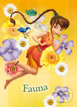 Kniha: Fauna (Egmont ČR). Egmont ČR, 2012 Kniha: Fauna (Egmont ČR). Egmont ČR, 2012