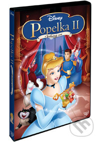 Film: Popelka 2: Splněný sen (Magicbox) (). Magicbox, 2012 Film: Popelka 2: Splněný sen (Magicbox) (). Magicbox, 2012
