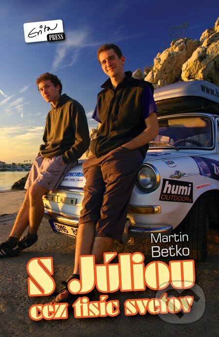 Kniha: S Júliou cez tisíc svetov (Martin Beťko). Evitapress, 2012 Kniha: S Júliou cez tisíc svetov (Martin Beťko). Evitapress, 2012