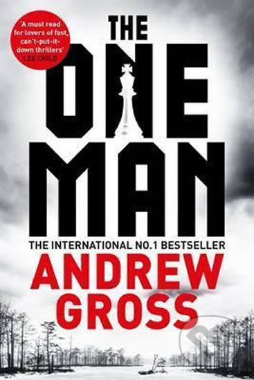 Kniha: The One Man (Andrew Gross). Pan Macmillan, 2017 Kniha: The One Man (Andrew Gross). Pan Macmillan, 2017