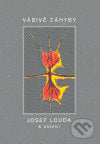 Vábivé záhyby - Josef Louda, Josef Louda (ilustrátor), Fotomotiv, 2007