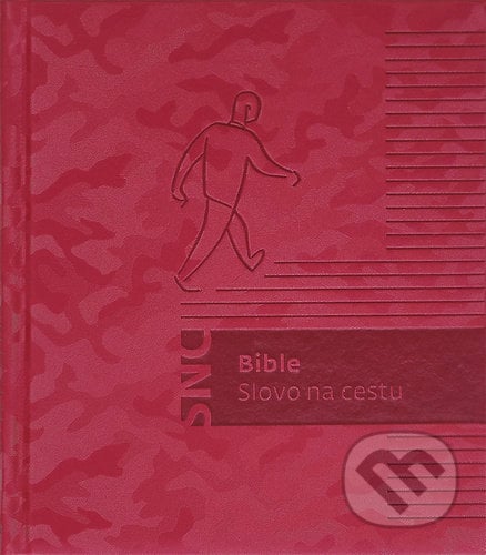 Poznámková Bible červená, Česká biblická společnost, 2021