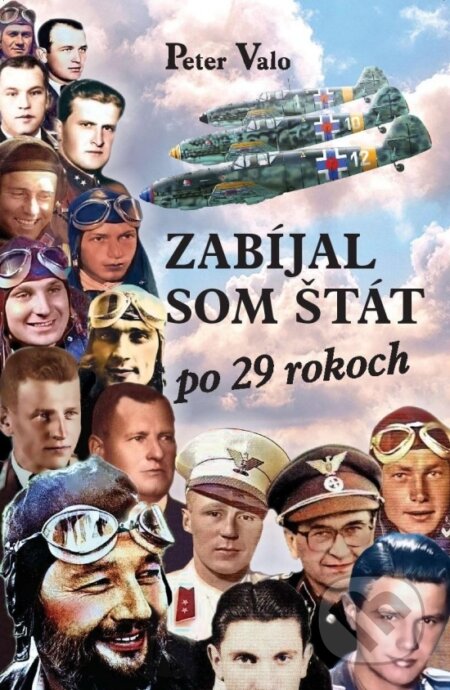 Kniha: Zabíjal som štát po 29 rokoch (Peter Valo). Peter Valo, 2021 Kniha: Zabíjal som štát po 29 rokoch (Peter Valo). Peter Valo, 2021