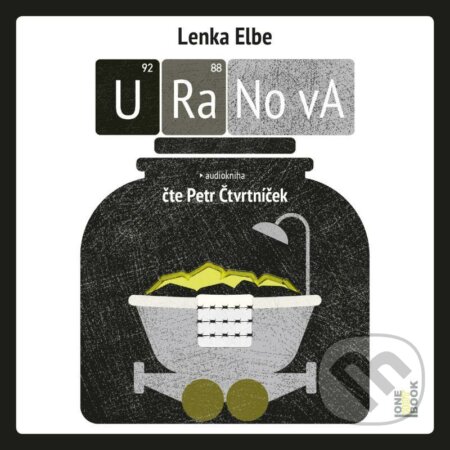 Audiokniha: Uranova (Lenka Elbe). OneHotBook, 2021 Audiokniha: Uranova (Lenka Elbe). OneHotBook, 2021