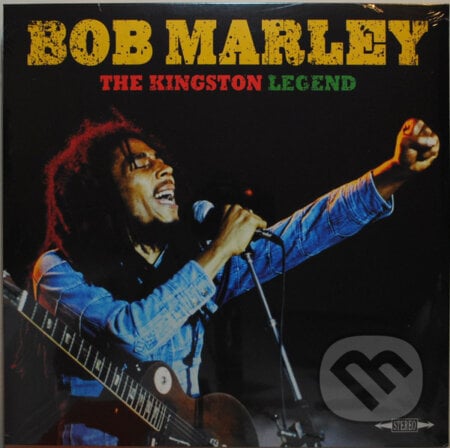 Bob Marley: The Kingston Legend LP - Bob Marley, Hudobné albumy, 2018