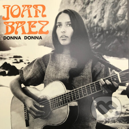 Hudební CD: Joan Baez: Donna Donna LP (Hudobné albumy). Hudobné albumy, 2017 Hudební CD: Joan Baez: Donna Donna LP (Hudobné albumy). Hudobné albumy, 2017