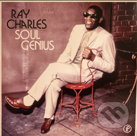 Ray Charles: Soul Genius LP - Ray Charles, Hudobné albumy, 2019