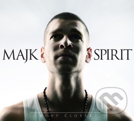 Hudobné CD: Majk Spirit: Nový človek LP (Hudobné albumy). Hudobné albumy, 2021 Hudobné CD: Majk Spirit: Nový človek LP (Hudobné albumy). Hudobné albumy, 2021