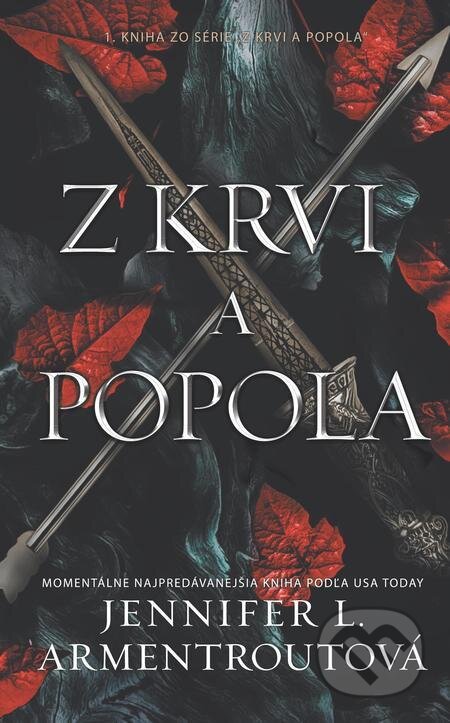 E-kniha: Z krvi a popola (Jennifer L. Armentrout). Zelený kocúr E-kniha: Z krvi a popola (Jennifer L. Armentrout). Zelený kocúr