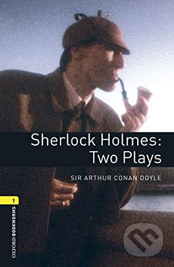 Kniha: Playscripts 1 - Sherlock Holmes Two Plays with Audio Mp3 Pack (Arthur Conan Doyle). Oxford University Press, 2015 Kniha: Playscripts 1 - Sherlock Holmes Two Plays with Audio Mp3 Pack (Arthur Conan Doyle). Oxford University Press, 2015