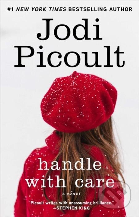 E-kniha: Handle with Care (Jodi Picoult). Atria Books, 2009 E-kniha: Handle with Care (Jodi Picoult). Atria Books, 2009