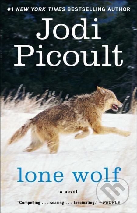 E-kniha: Lone Wolf (Jodi Picoult). Atria Books, 2012 E-kniha: Lone Wolf (Jodi Picoult). Atria Books, 2012