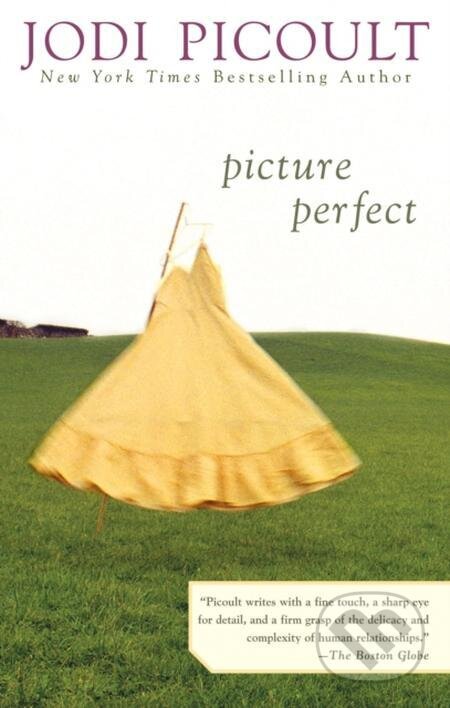 E-kniha: Picture Perfect (Jodi Picoult). Penguin Books, 2002 E-kniha: Picture Perfect (Jodi Picoult). Penguin Books, 2002