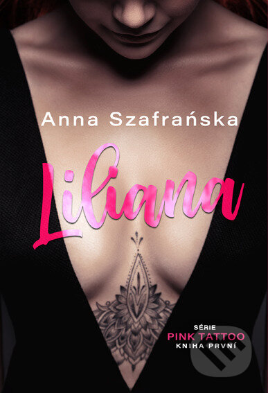 E-kniha: Liliana (Anna Szafrańska). Red, 2021 E-kniha: Liliana (Anna Szafrańska). Red, 2021