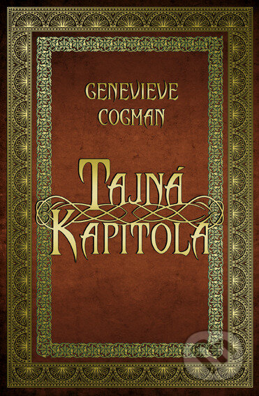 E-kniha: Tajná kapitola (Genevieve Cogman). Edice knihy Omega, 2021 E-kniha: Tajná kapitola (Genevieve Cogman). Edice knihy Omega, 2021