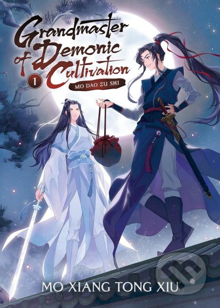 Kniha: Grandmaster of Demonic Cultivation 1 (Mo Xiang Tong Xiu), 2021 Kniha: Grandmaster of Demonic Cultivation 1 (Mo Xiang Tong Xiu), 2021