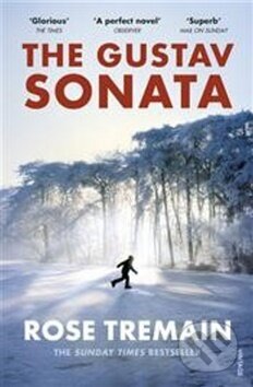 Kniha: The Gustav Sonata (Rose Tremain). Vintage, 2017 Kniha: The Gustav Sonata (Rose Tremain). Vintage, 2017